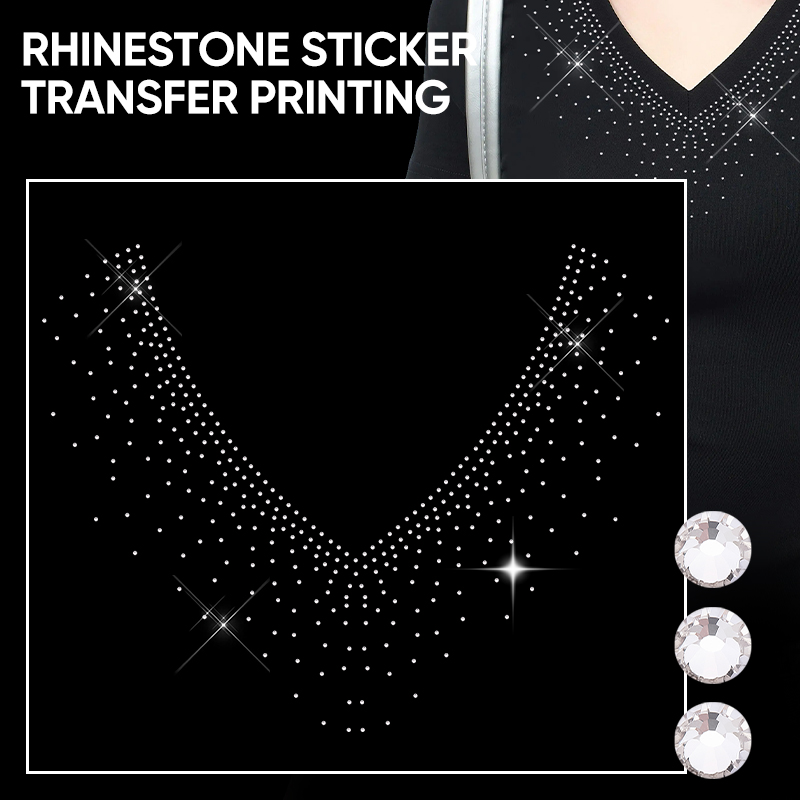 Glitter Vinyl Roll - QIAO 1/2/4/6 Pezzi Adesivi Termoadesivi con