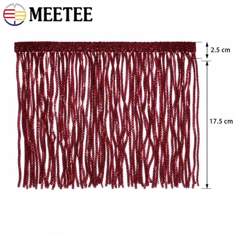 Nastro con Frange di Paillette - Fringe Ribbon Sewing recensione e prezzo