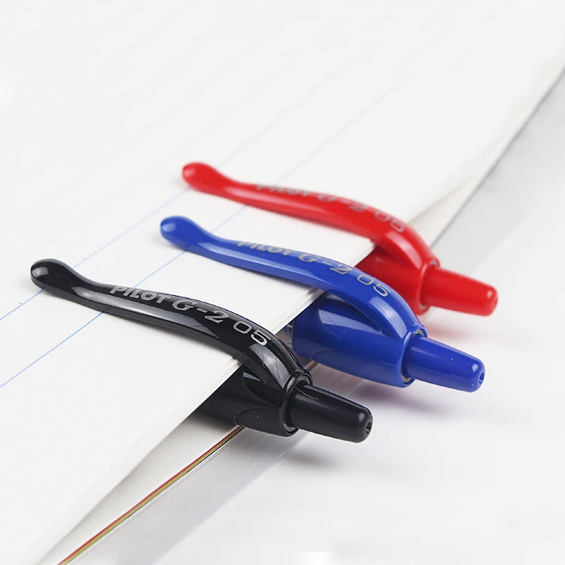 1 pz Japan PILOT Gel Pen G-2 B - Pilot Pen G2 recensione e prezzo