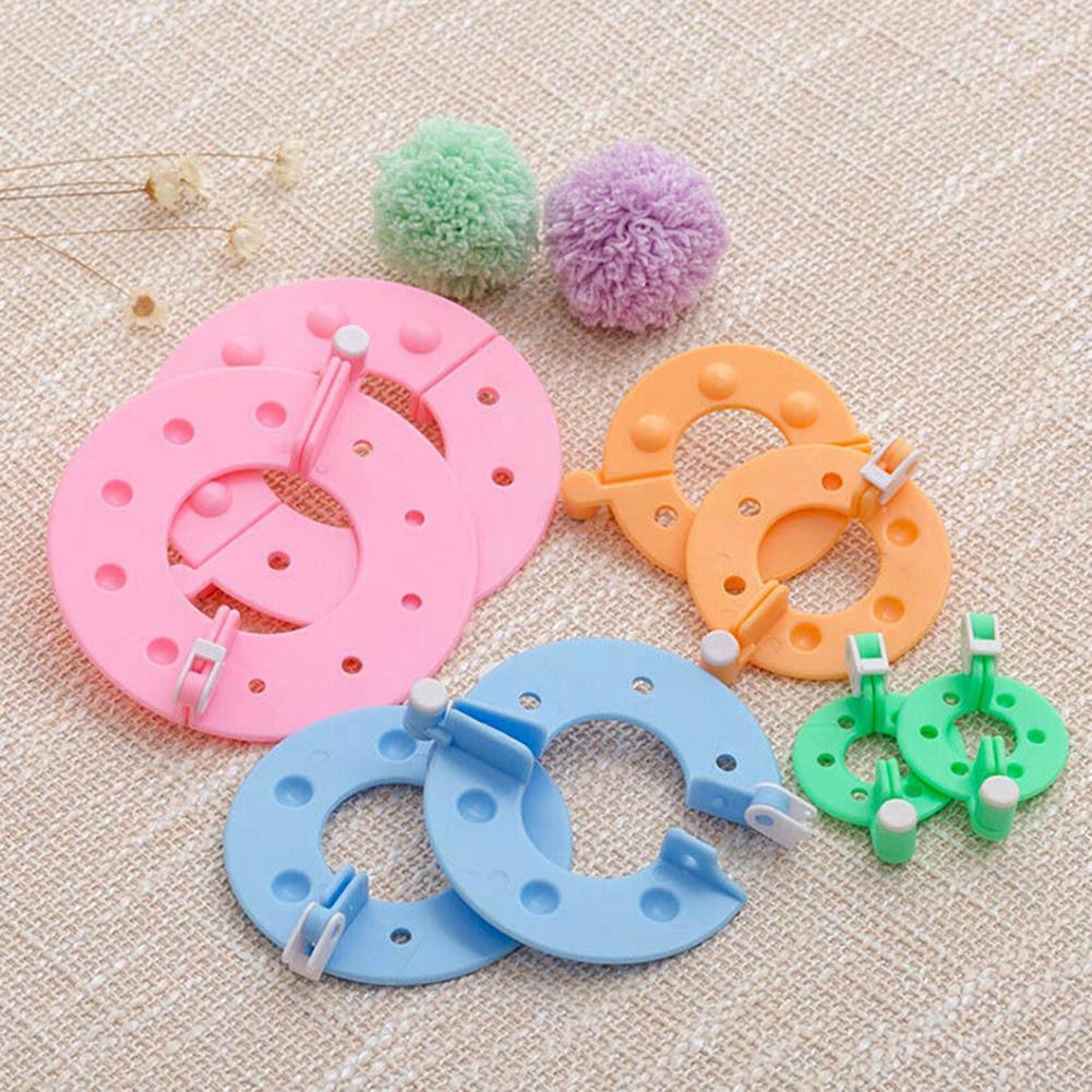 Set di 8 Strumenti per Realizz - Pom Pom Maker Tool recensione e prezzo