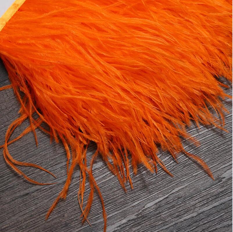 13-18CM 6M Cintura di stoffa c - Feather Trim Marabou recensione e prezzo
