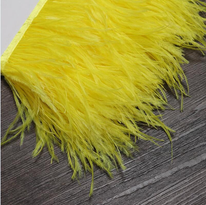 13-18CM 6M Cintura di stoffa c - Feather Trim Marabou recensione e prezzo