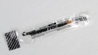 PILOT Penna Gel Ricarica Scuol - Pilot Pen G2 recensione e prezzo