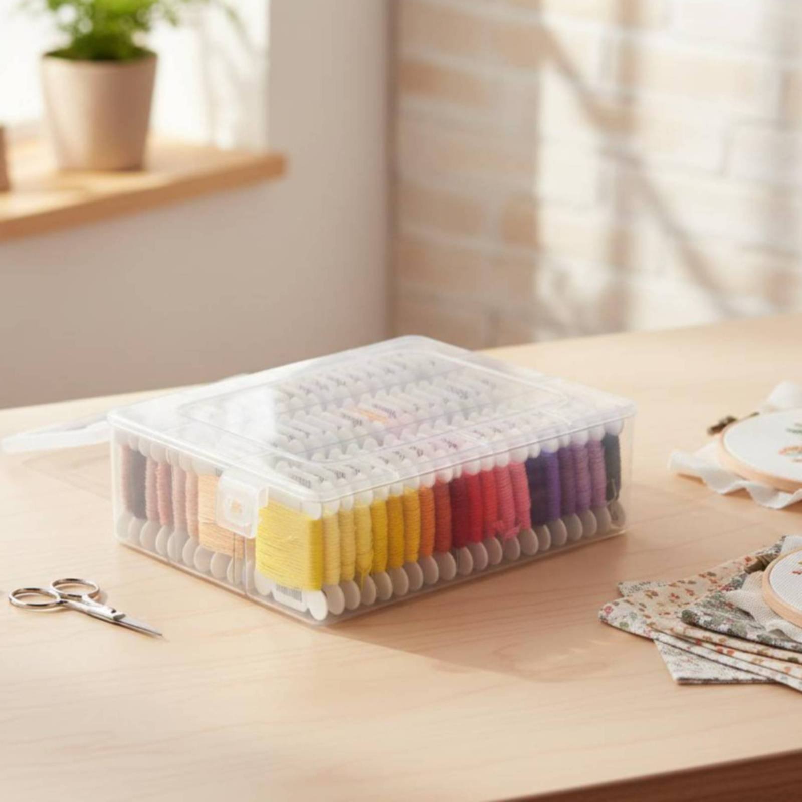 Kit di Fili per Ricamo Multico - Embroidery Craft recensione e prezzo