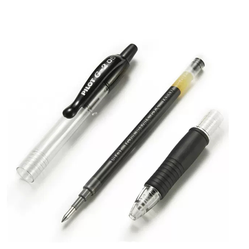 6 pz Giappone PILOT Penna Gel  - Pilot Pen G2 recensione e prezzo
