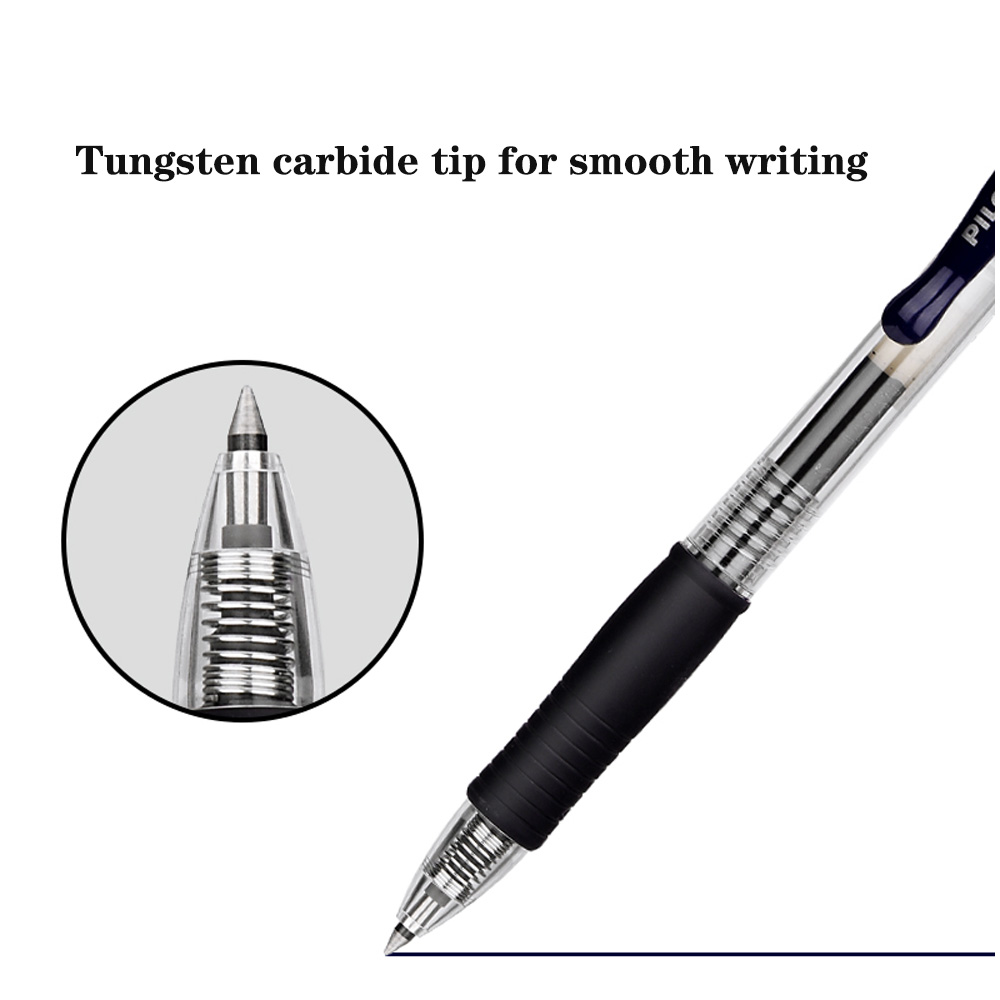 1pc Giappone PILOT Penna Gel B - Pilot Pen G2 recensione e prezzo