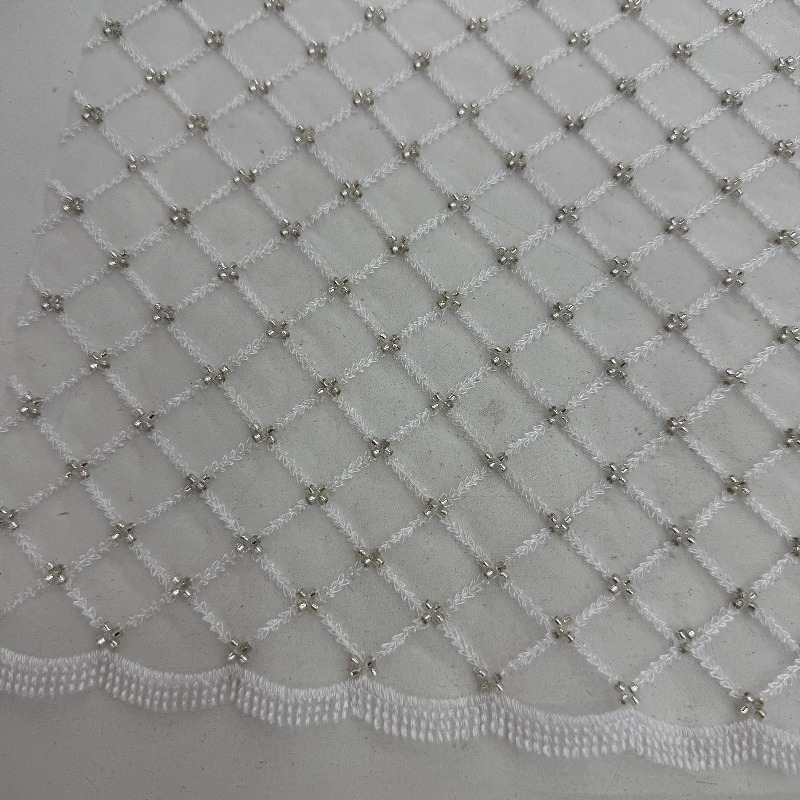 Tessuto in rete ripstop con pe - Crystal Mesh Fabric recensione e prezzo