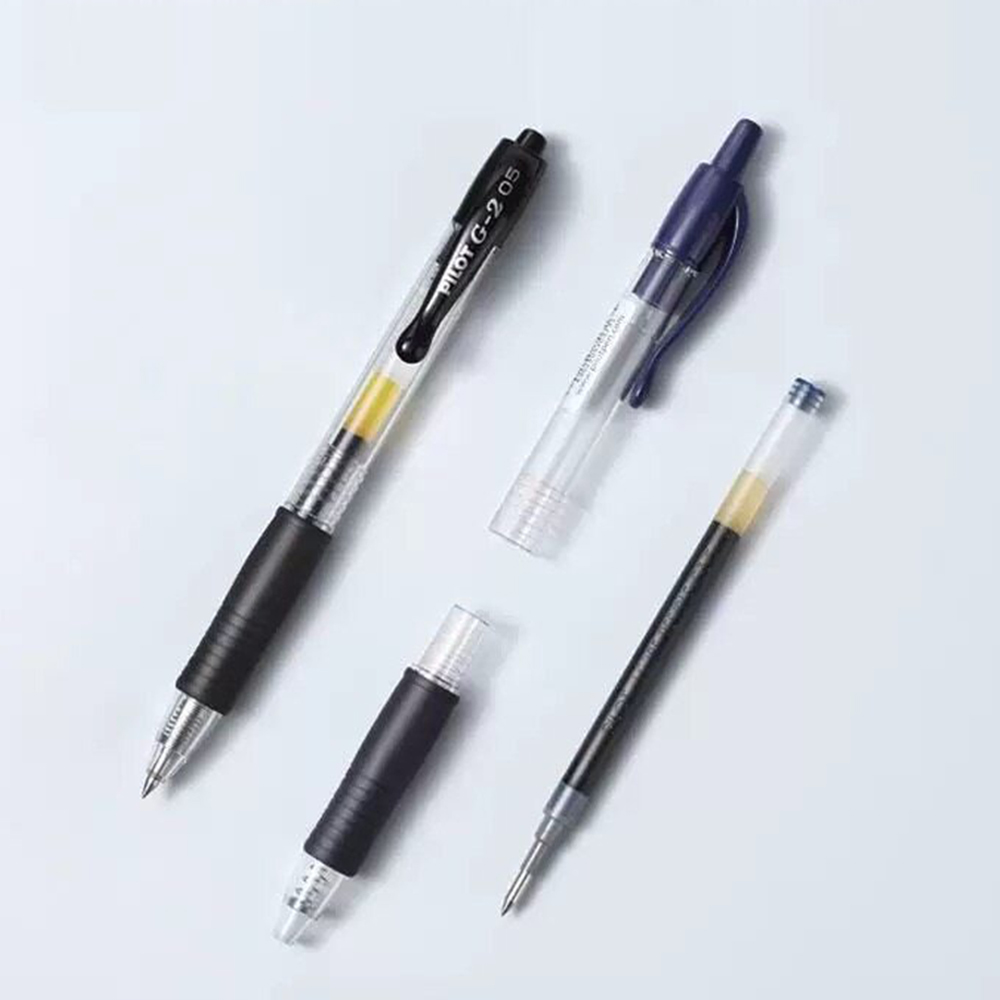 6 pezzi di ricariche originali - Pilot Pen G2 recensione e prezzo