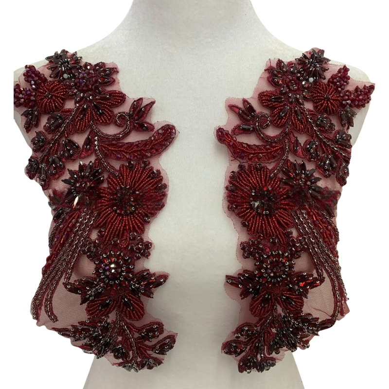 Accessorio da cucire per appli - Applique Patch Flower recensione e prezzo