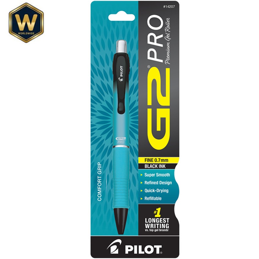 PILOT G2 PRO Penna Gel a Press - Pilot Pen G2 recensione e prezzo