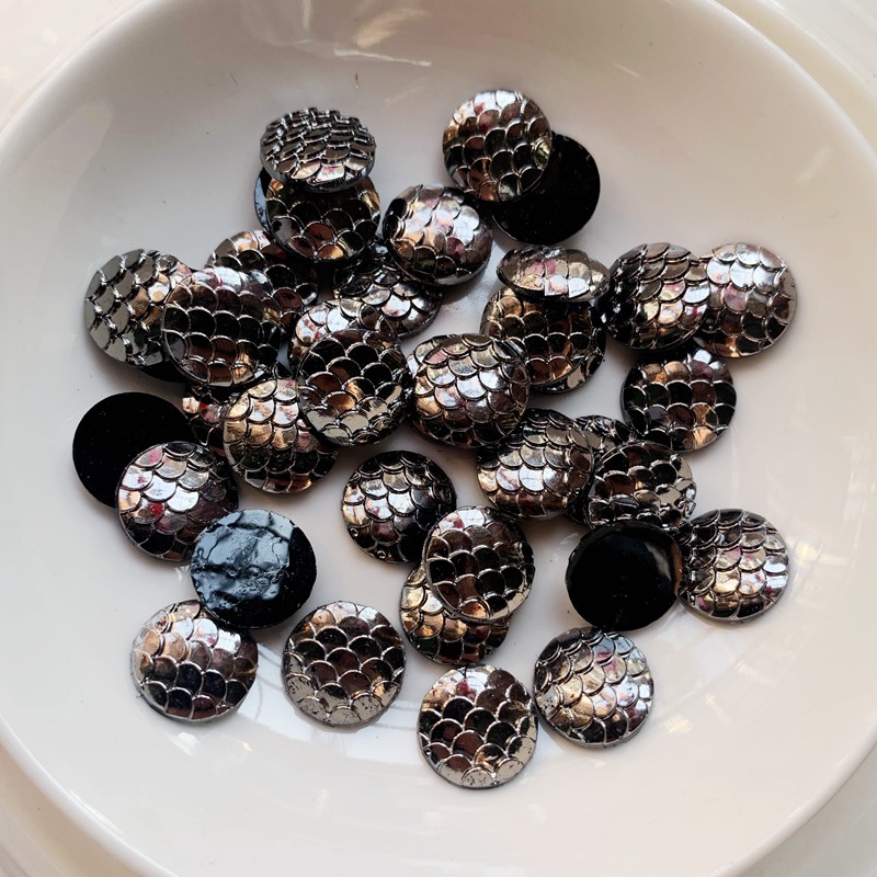 80 Pezzi 12mm Strass Neri in M - Embellishment Glue Craft recensione e prezzo