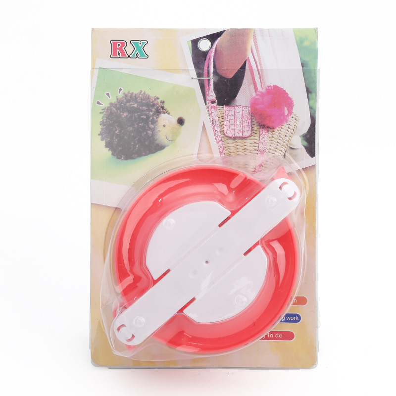 1 Pezzo Kit Fai da Te per Crea - Pom Pom Maker Tool recensione e prezzo
