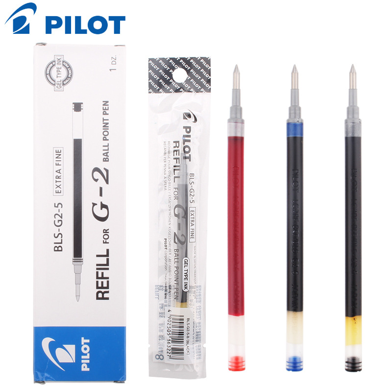 Pilota BLS-G2 Dr. Ricarica gel - Pilot Pen G2 recensione e prezzo