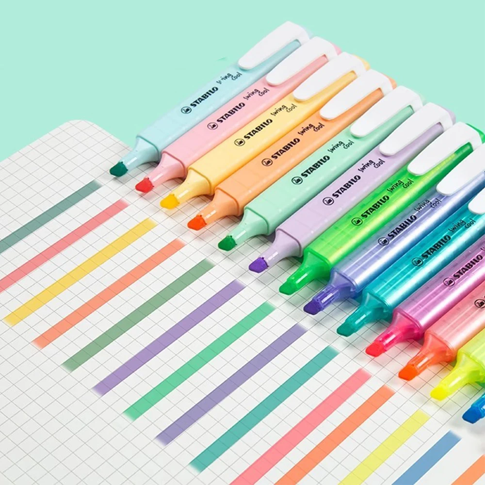 Set di evidenziatori STABILO B - Stabilo Marker Boss recensione e prezzo