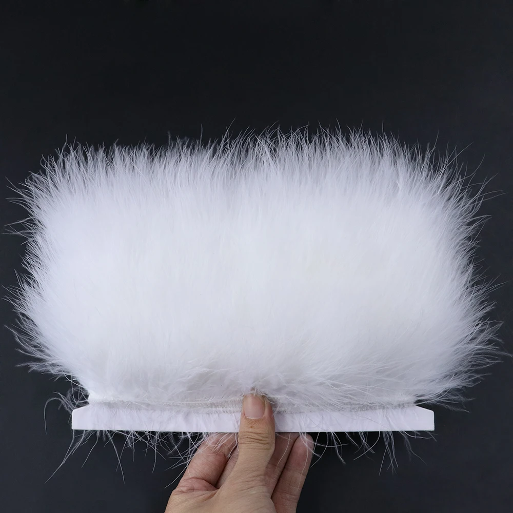 1 metro morbido piuma di tacch - Feather Trim Marabou recensione e prezzo