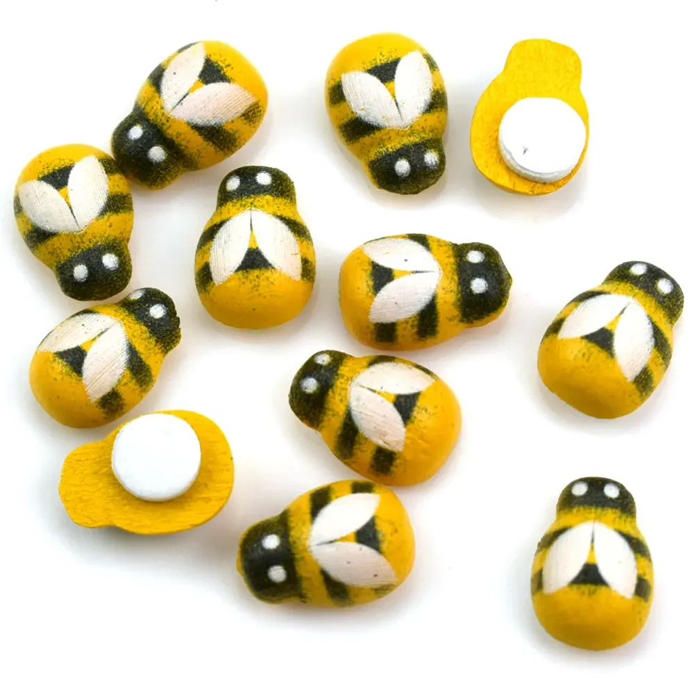 50 Pezzi di Bottoni in Legno G - Embellishment Glue Craft recensione e prezzo