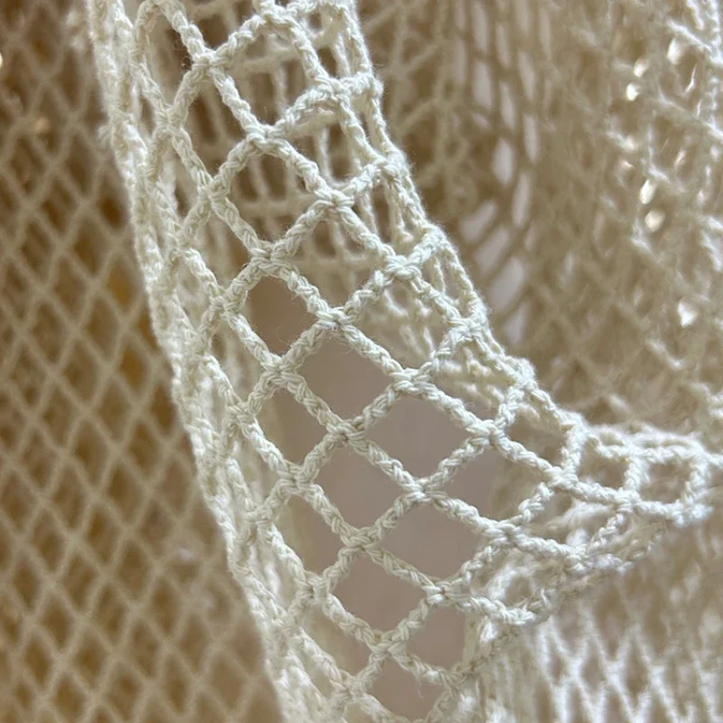 Rete da pesca tessuto cotone l - Crystal Mesh Fabric recensione e prezzo