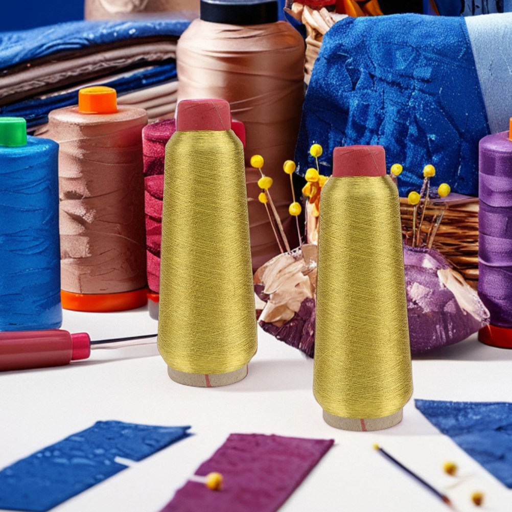 2 Rotoli di Filo da Cucito Pre - Embroidery Craft recensione e prezzo