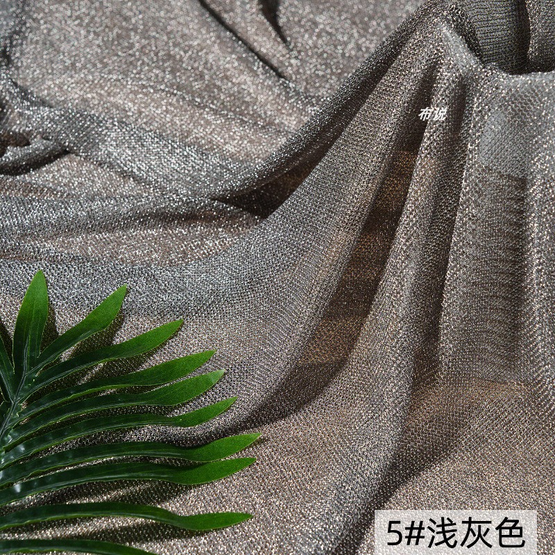 Tessuto in maglia elasticizzat - Crystal Mesh Fabric recensione e prezzo