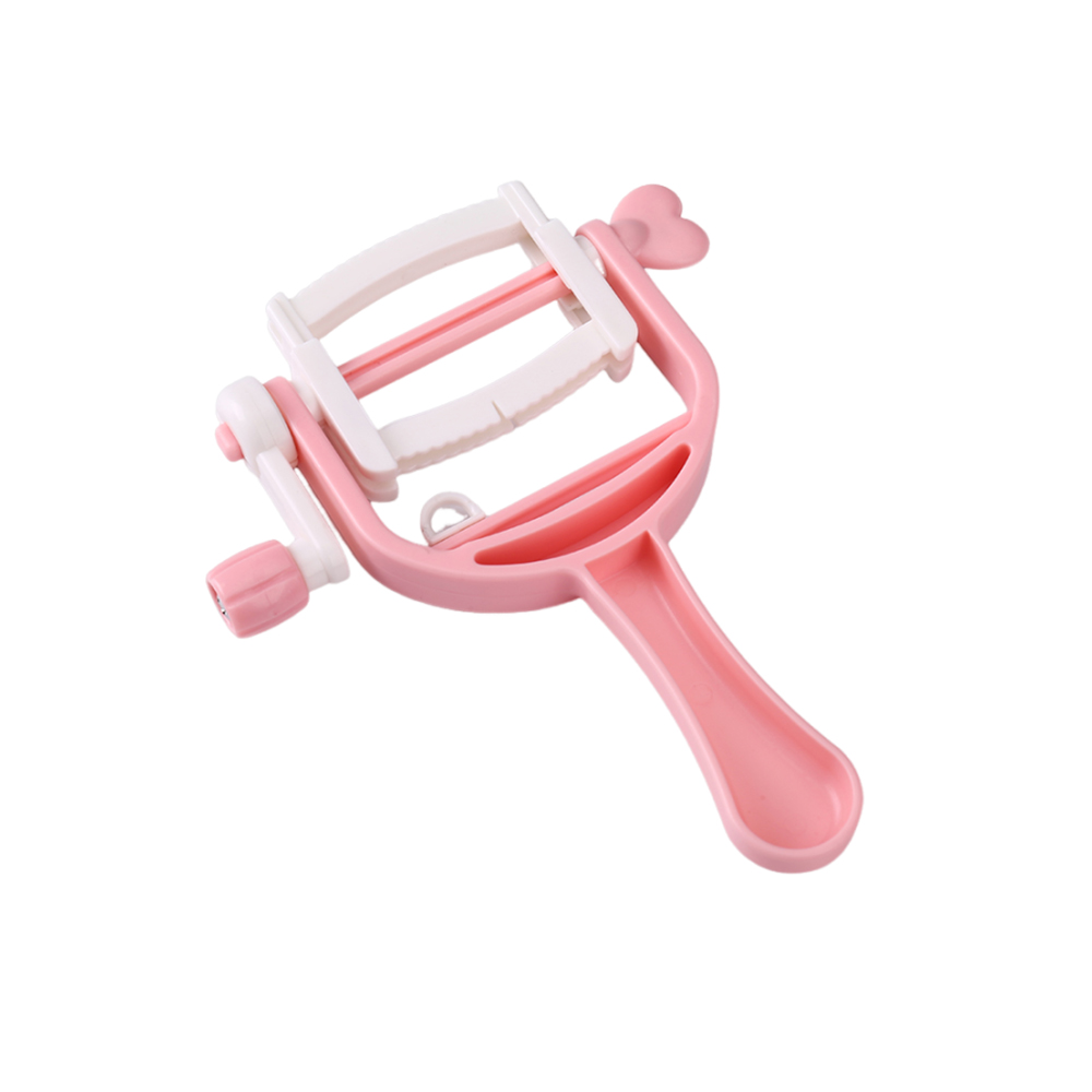 Fai da te casa manovella corda - Pom Pom Maker Tool recensione e prezzo
