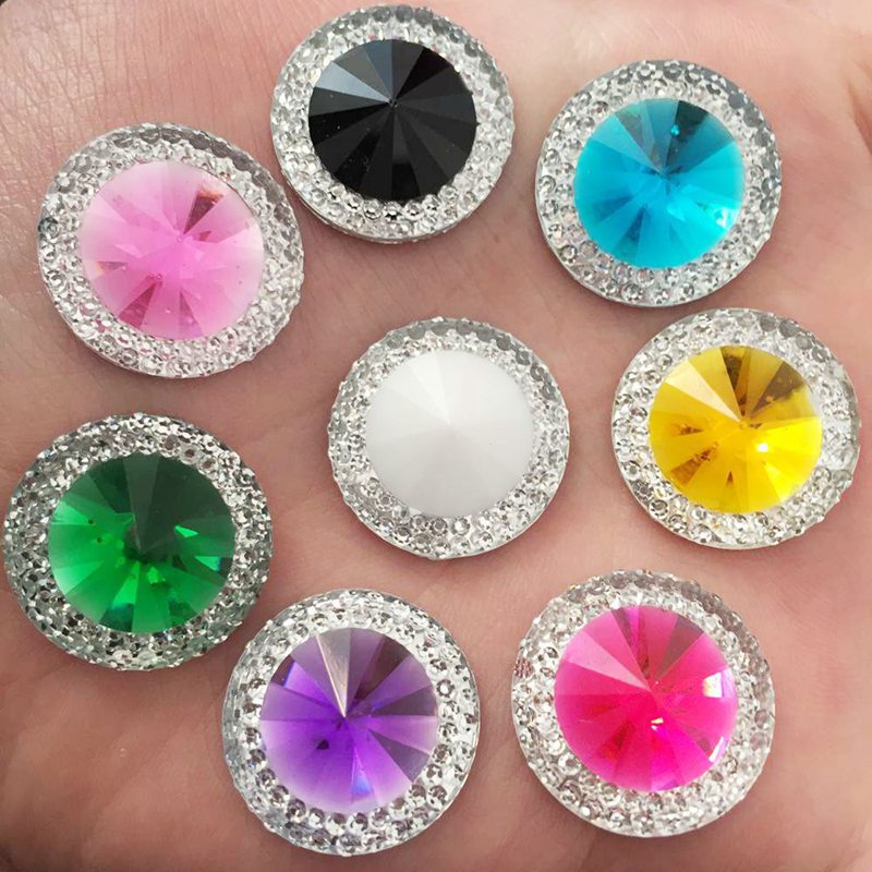 Resina 10/12/16mm Doppio Color - Embellishment Glue Craft recensione e prezzo