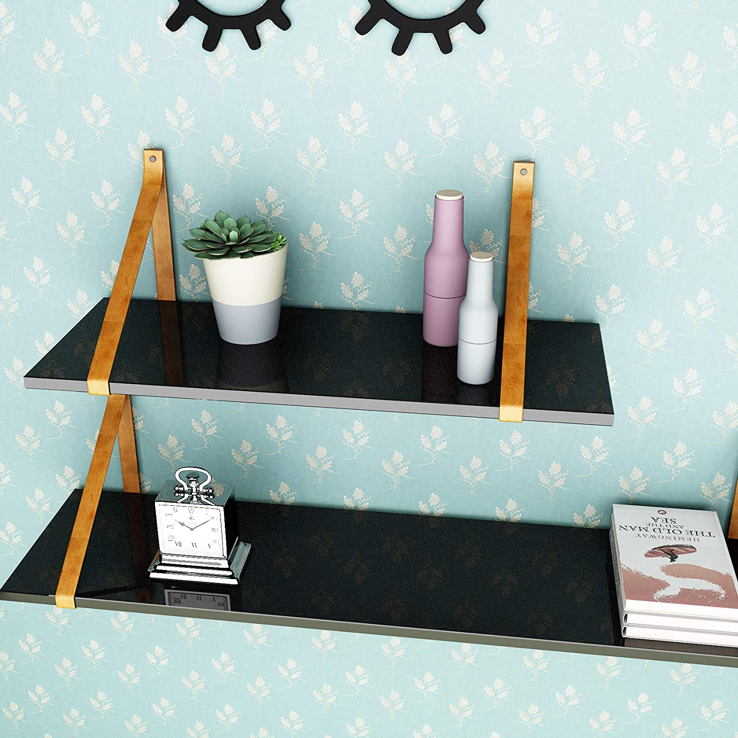 Carta a contatto nera glittera - Glitter Vinyl Roll recensione e prezzo