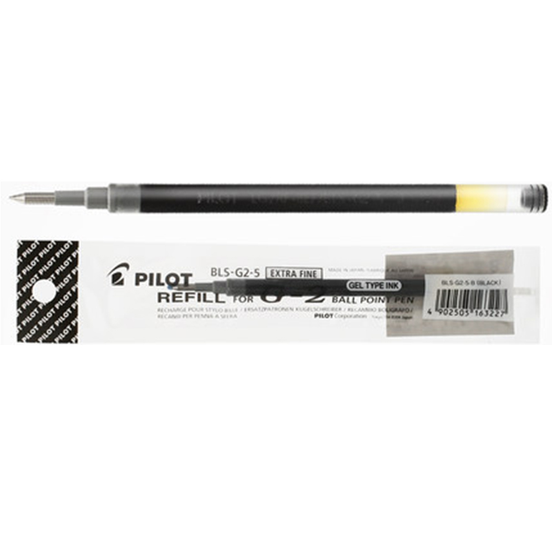 6 pz giappone pilota penna Gel - Pilot Pen G2 recensione e prezzo