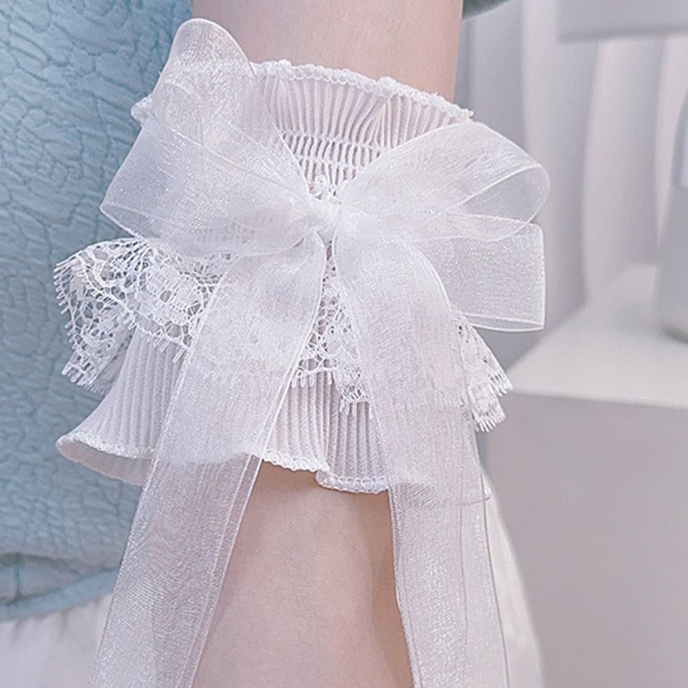 Scaldamuscoli manica braccio B - Lace Ribbon Trim recensione e prezzo