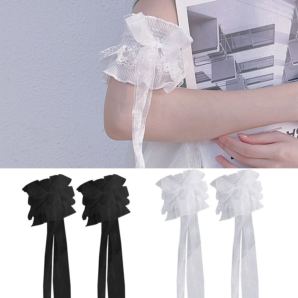 Scaldamuscoli manica braccio B - Lace Ribbon Trim recensione e prezzo