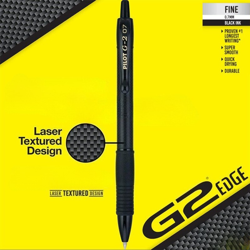 Penna a Sfera Giapponese Pilot - Pilot Pen G2 recensione e prezzo
