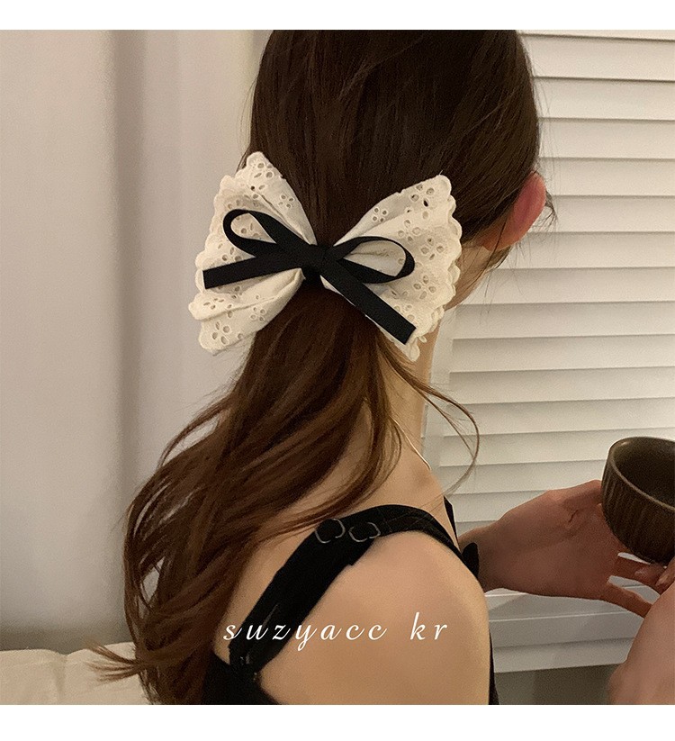 Fascia per intestino crasso in - Lace Ribbon Trim recensione e prezzo