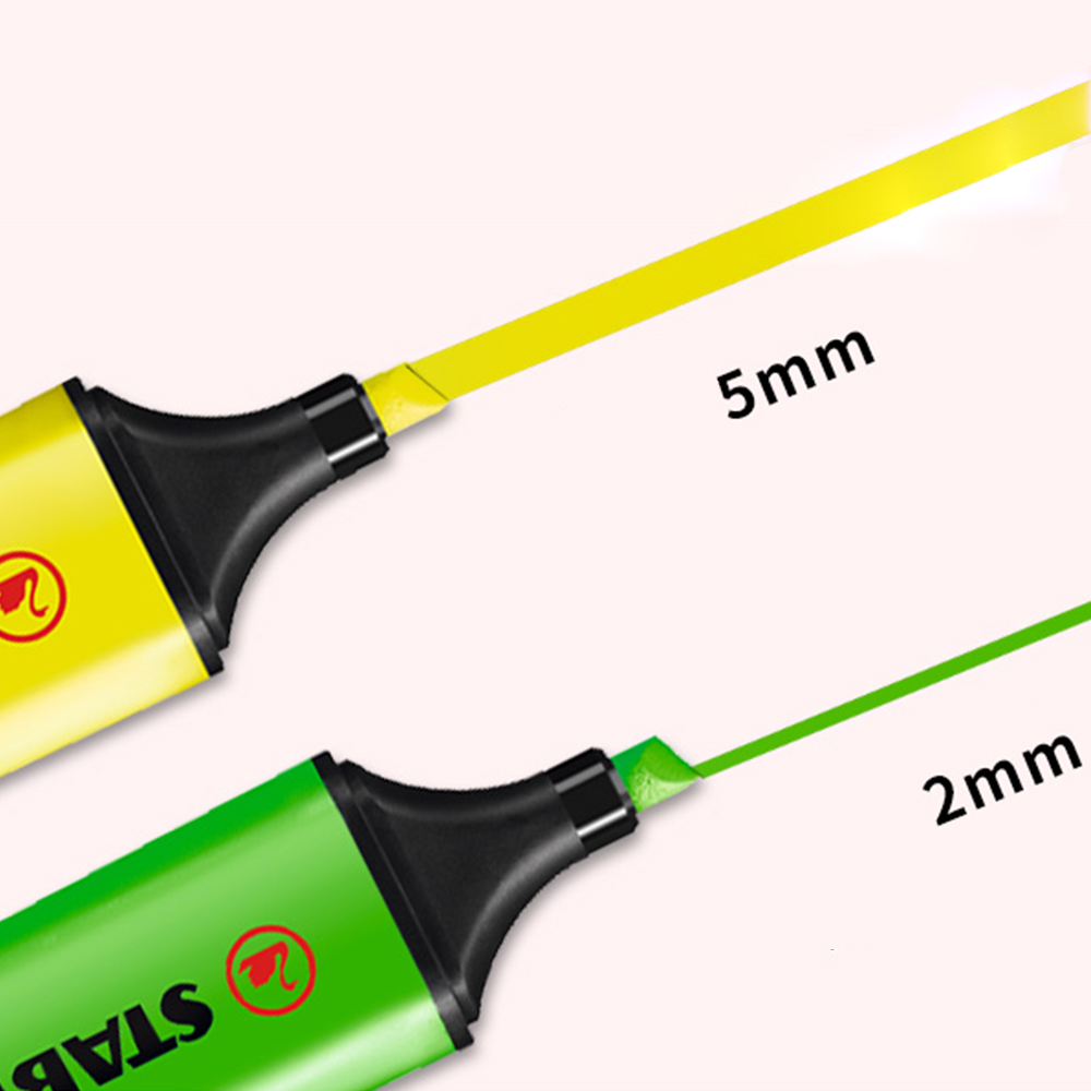 1 pz tedesco Stabilo evidenzia - Stabilo Marker Boss recensione e prezzo