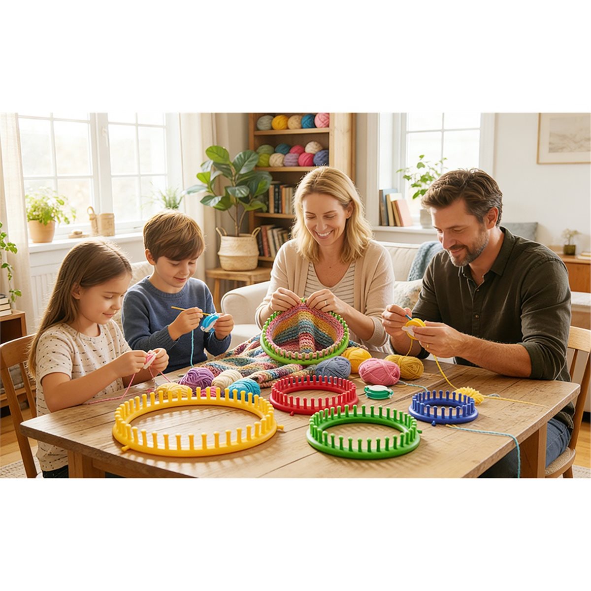 Kit per Maglieria Leggero con  - Pom Pom Maker Tool recensione e prezzo