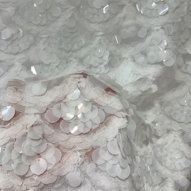 Panno di base a rete Tessuto r - Crystal Mesh Fabric recensione e prezzo