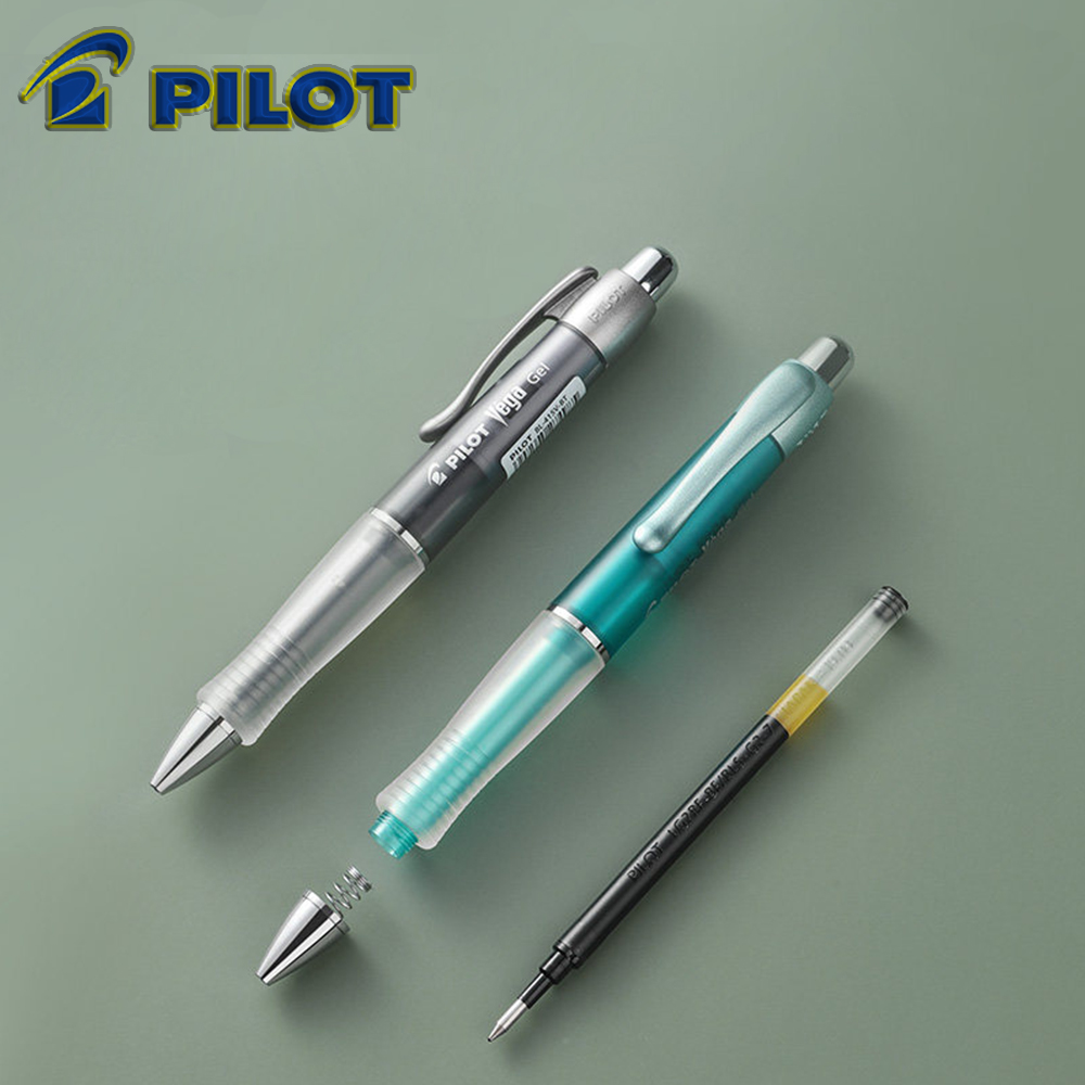 Penna Gel Retrattile PILOT Veg - Pilot Pen G2 recensione e prezzo
