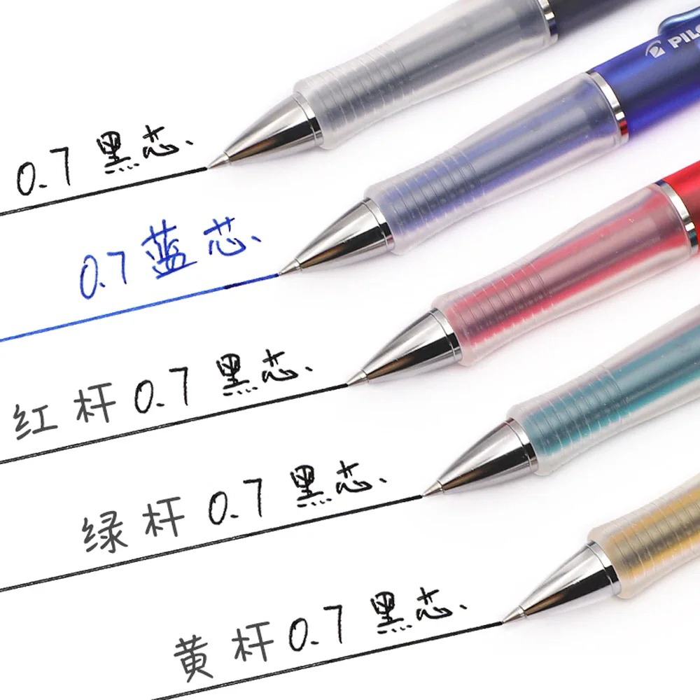 Penna Gel Retrattile PILOT Veg - Pilot Pen G2 recensione e prezzo