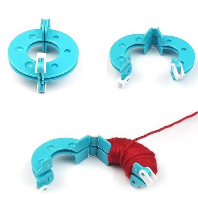 Set di 8 Pezzi per Realizzare  - Pom Pom Maker Tool recensione e prezzo