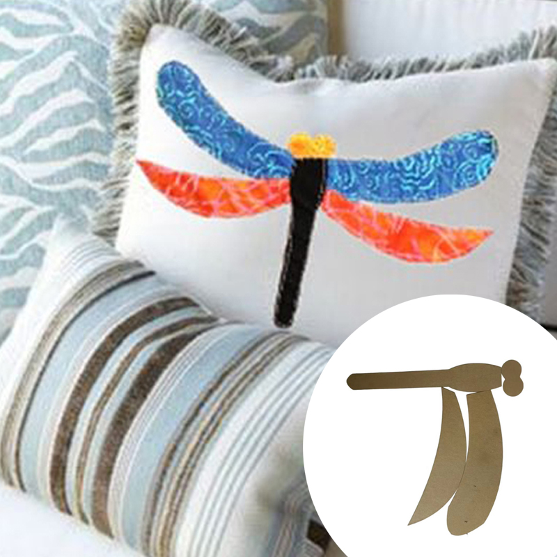 Modello per quilting libellula - Embroidery Craft recensione e prezzo