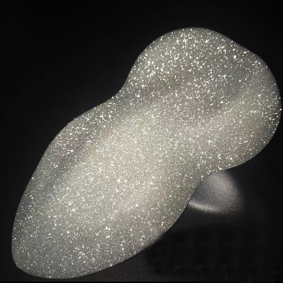 50cm * 600cm Super Shiny Diamo - Glitter Vinyl Roll recensione e prezzo