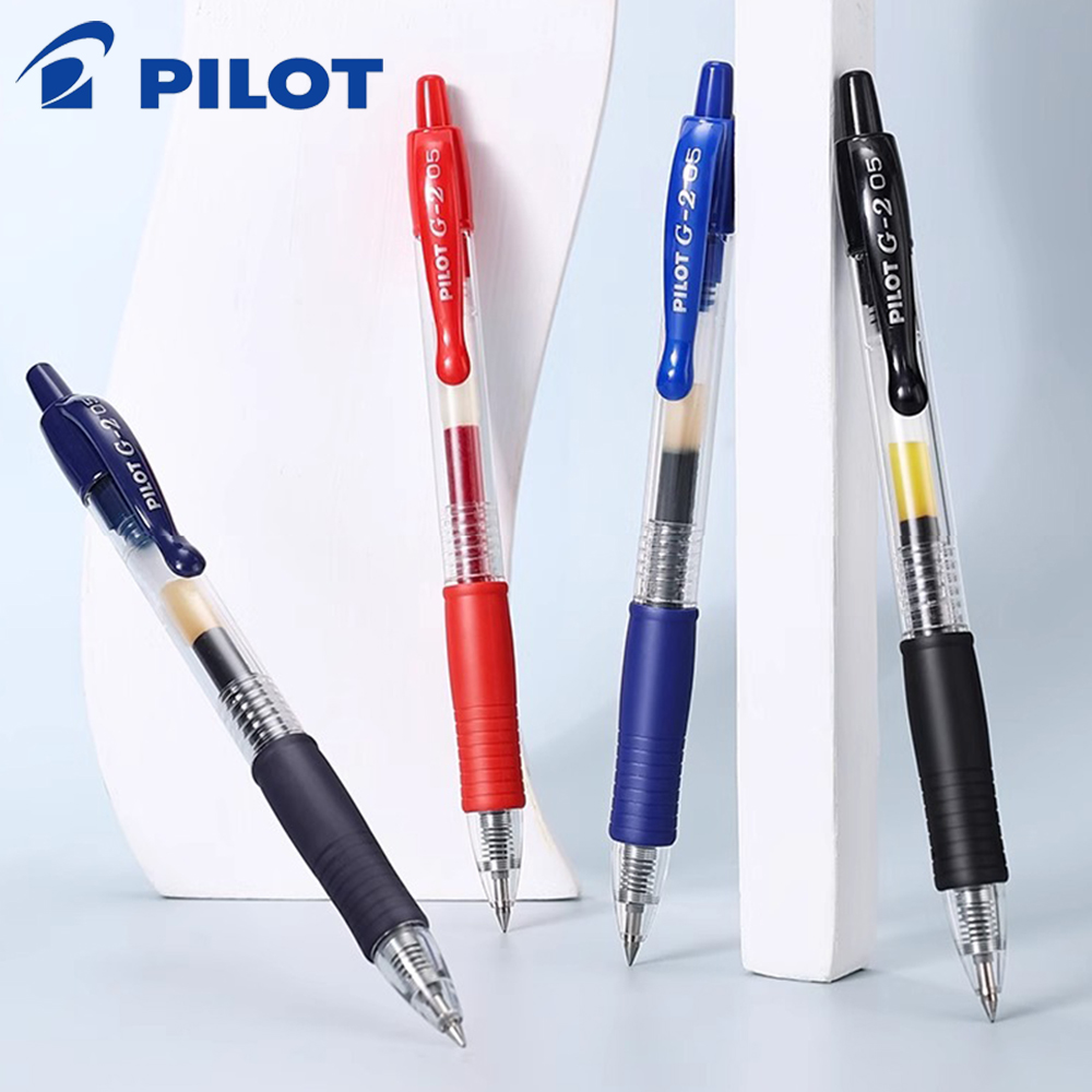3 pz Giappone Pilota Penne Gel - Pilot Pen G2 recensione e prezzo