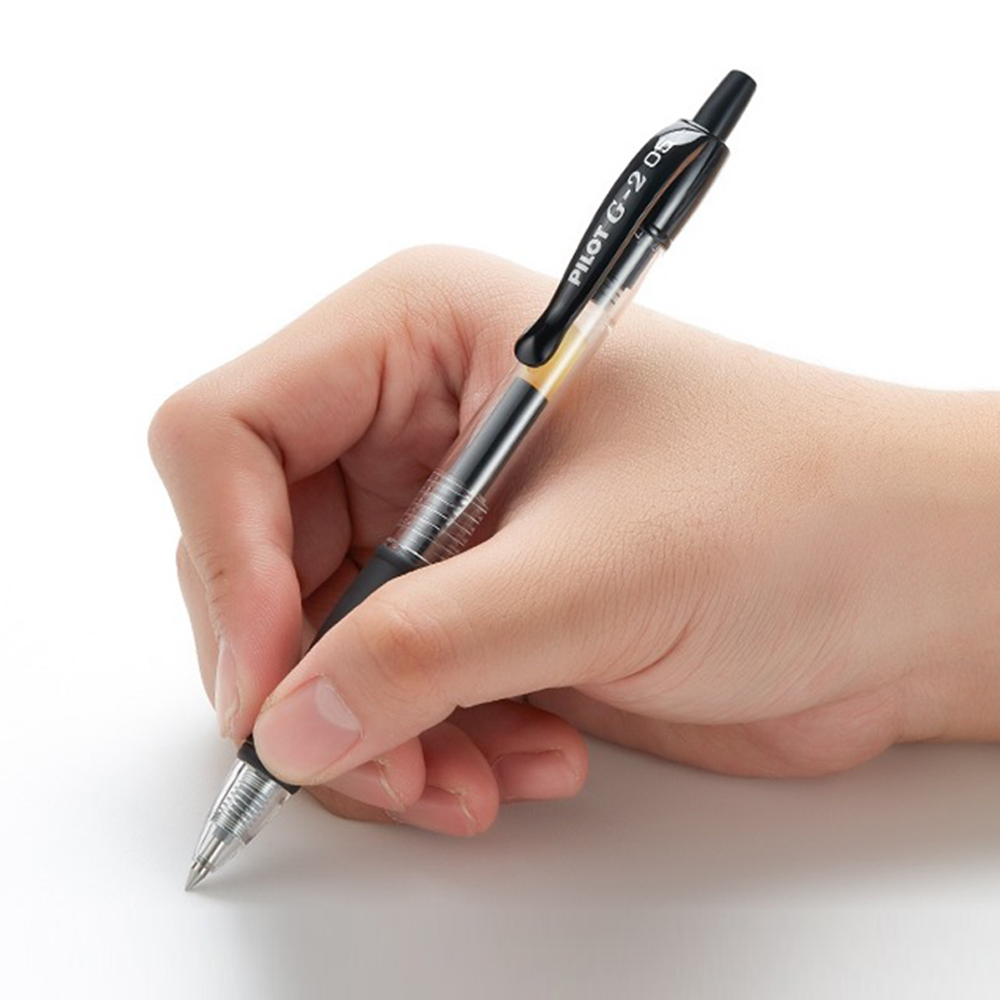 3 pz Giappone Pilota Penne Gel - Pilot Pen G2 recensione e prezzo